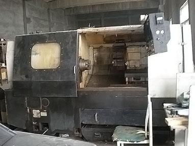低价供应日本（天田）WASINO LJ-62数控车床
